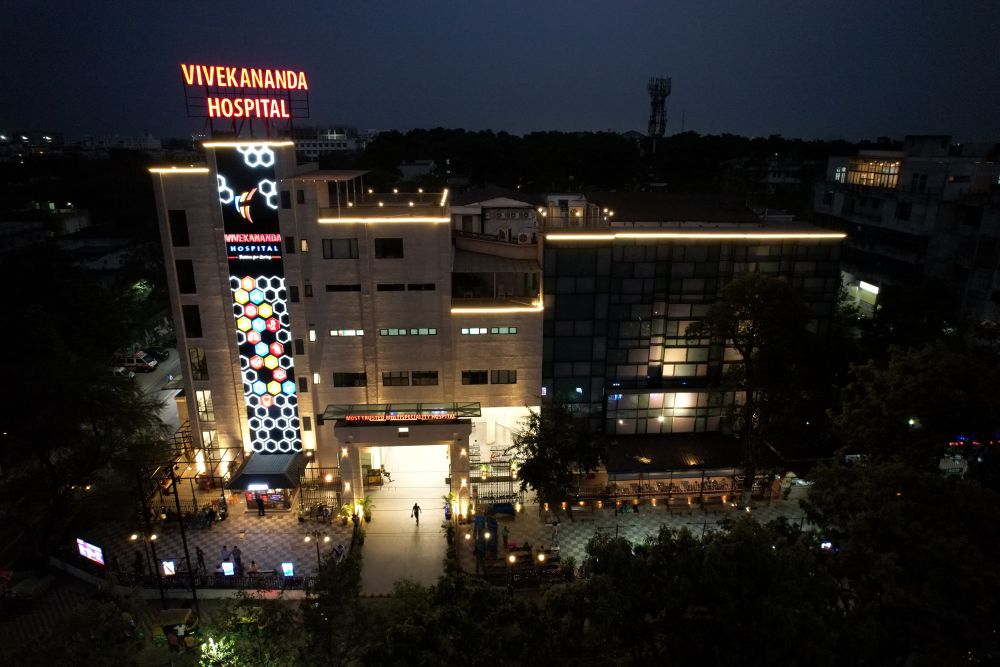 Vivekananda Hospital