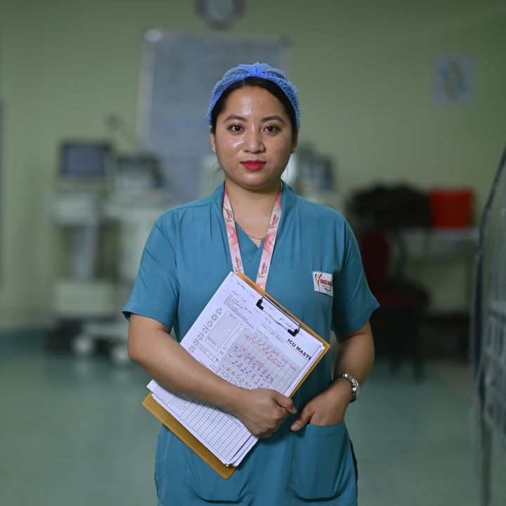 Career at Vivekananda Hospital