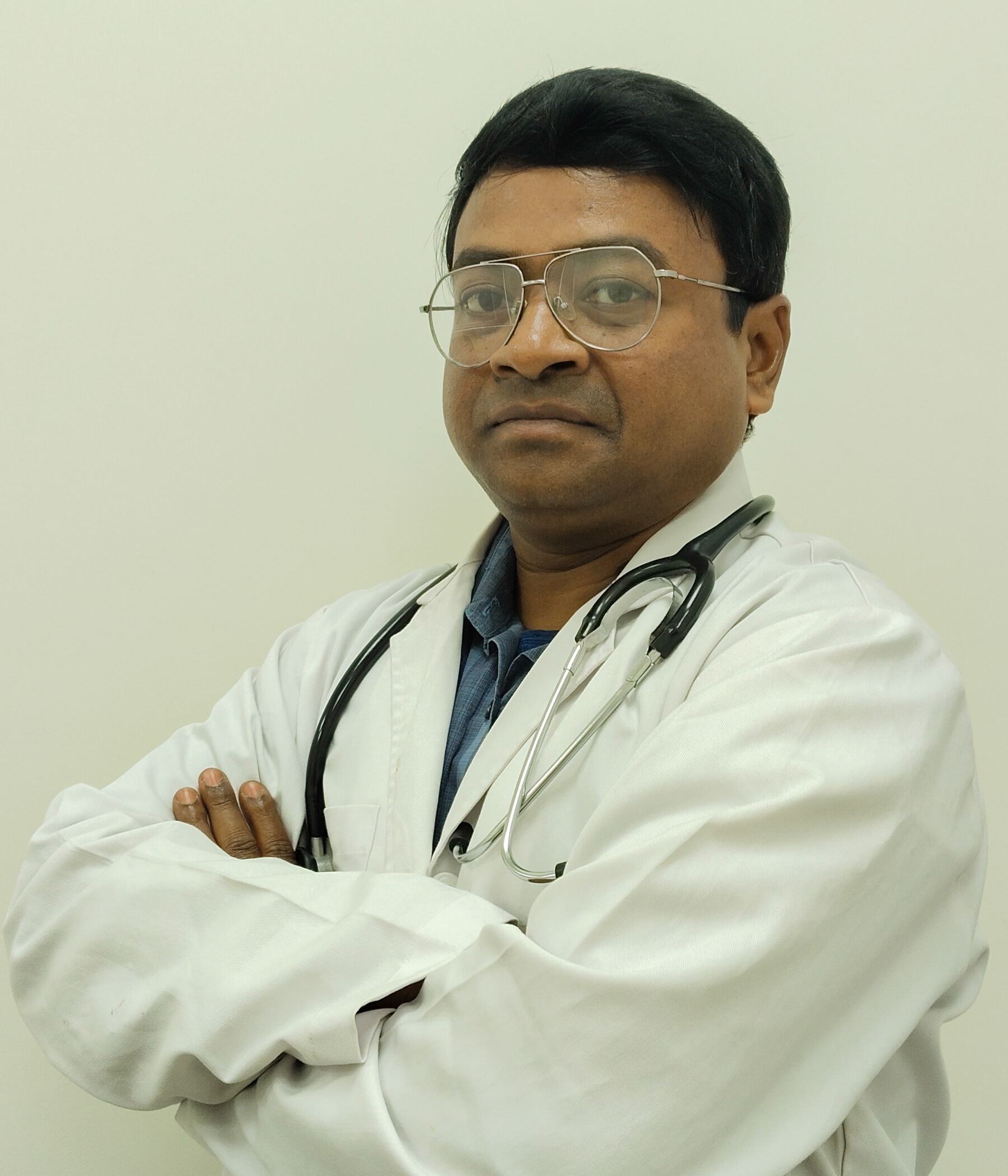 Dr. Praveer Singh Munda
