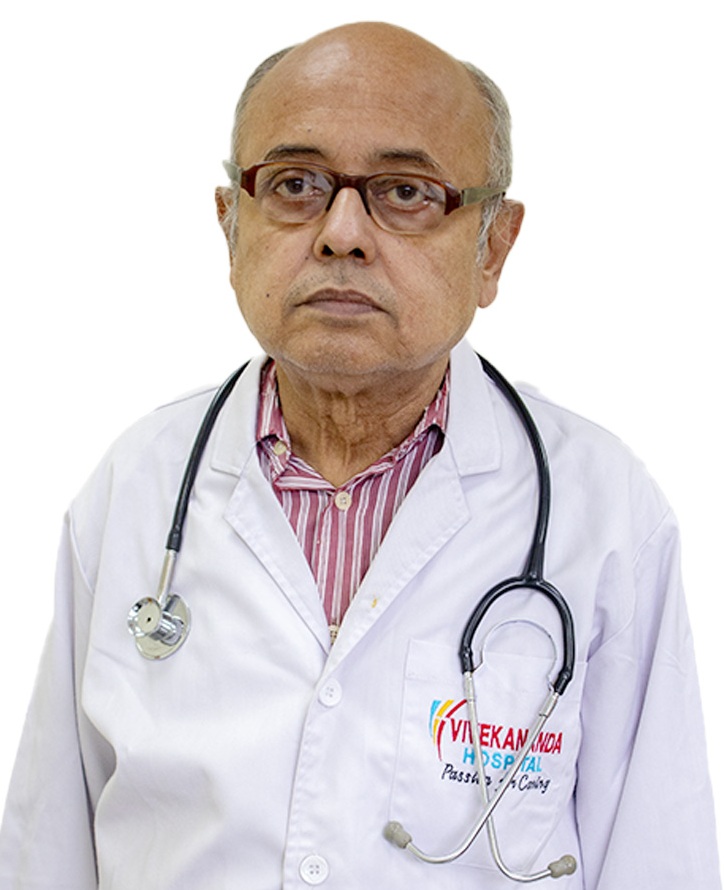 Dr.  Abhijit Halder
