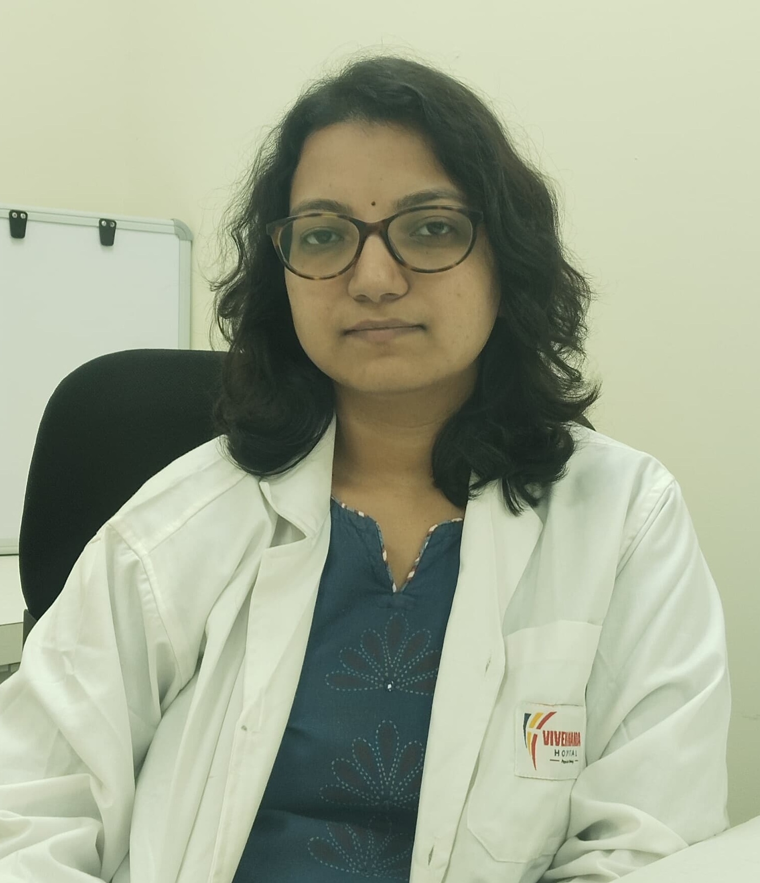 Dr. Jasmine Nath