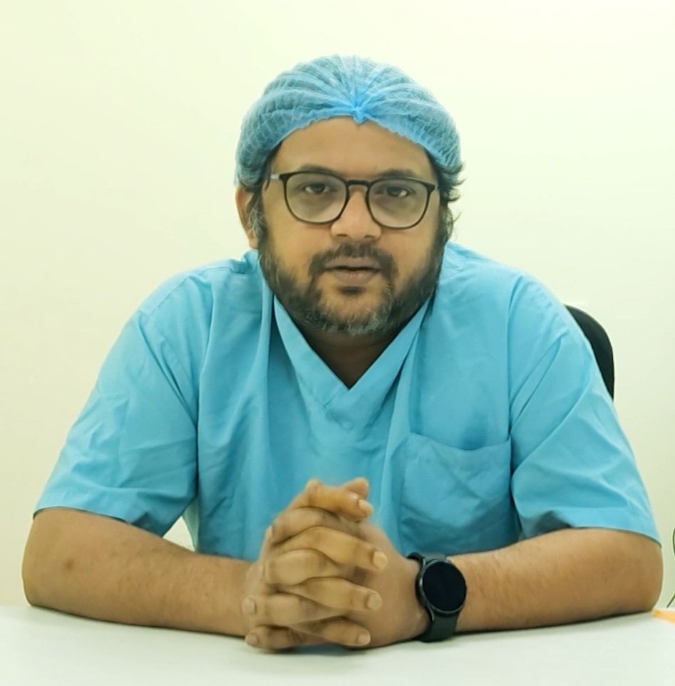 Dr. Soumya Darshan Sanyal