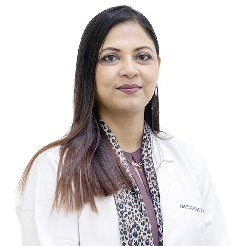 Dr. Ruchismita Satpati Ray