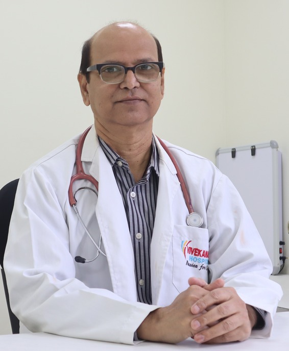 Dr. Mithilesh Gupta