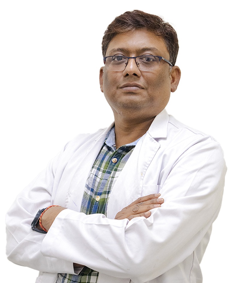 Dr. Indranil Mukherjee