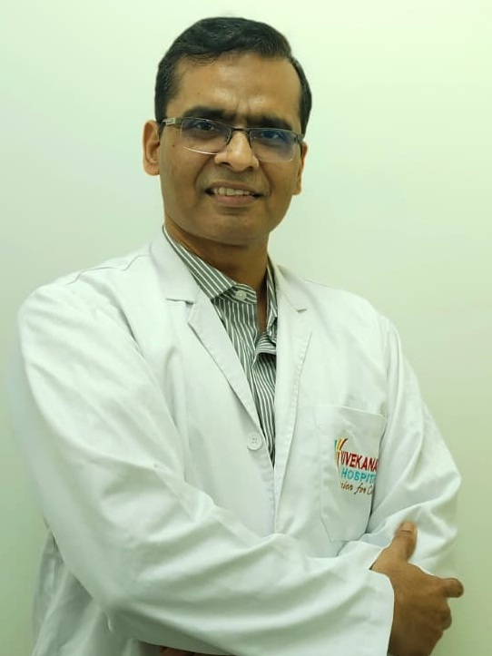 Dr. Navneet Kumar
