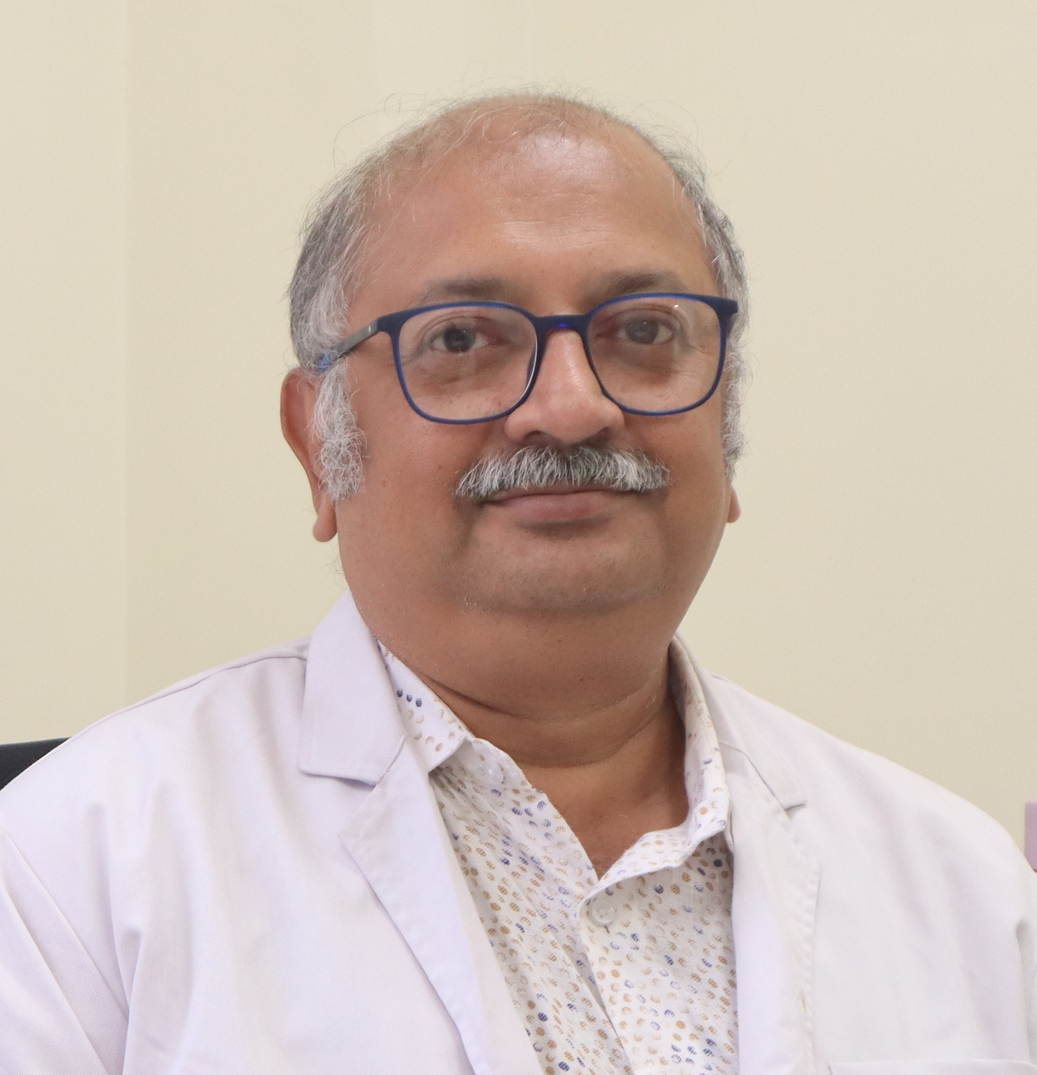 Dr. Subrata Mukhopadhyay
