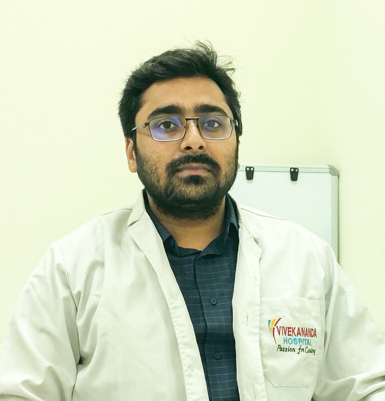 Dr. Vivek Aditiya Mishra