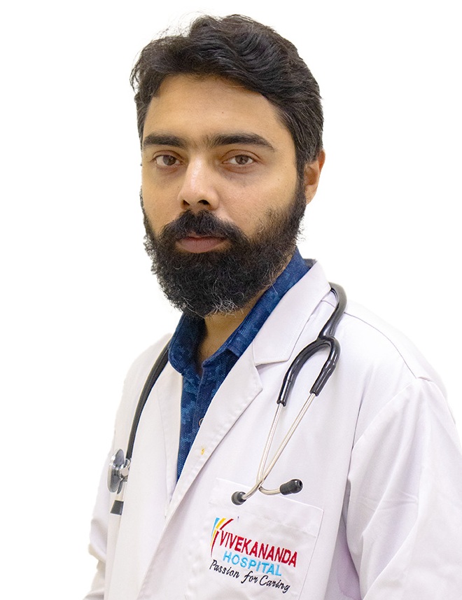 Dr. Vivek Choudhary