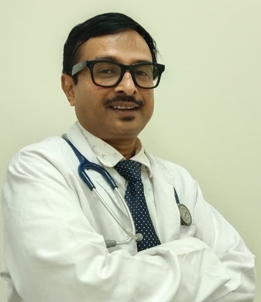 Dr. Arnab Kundu