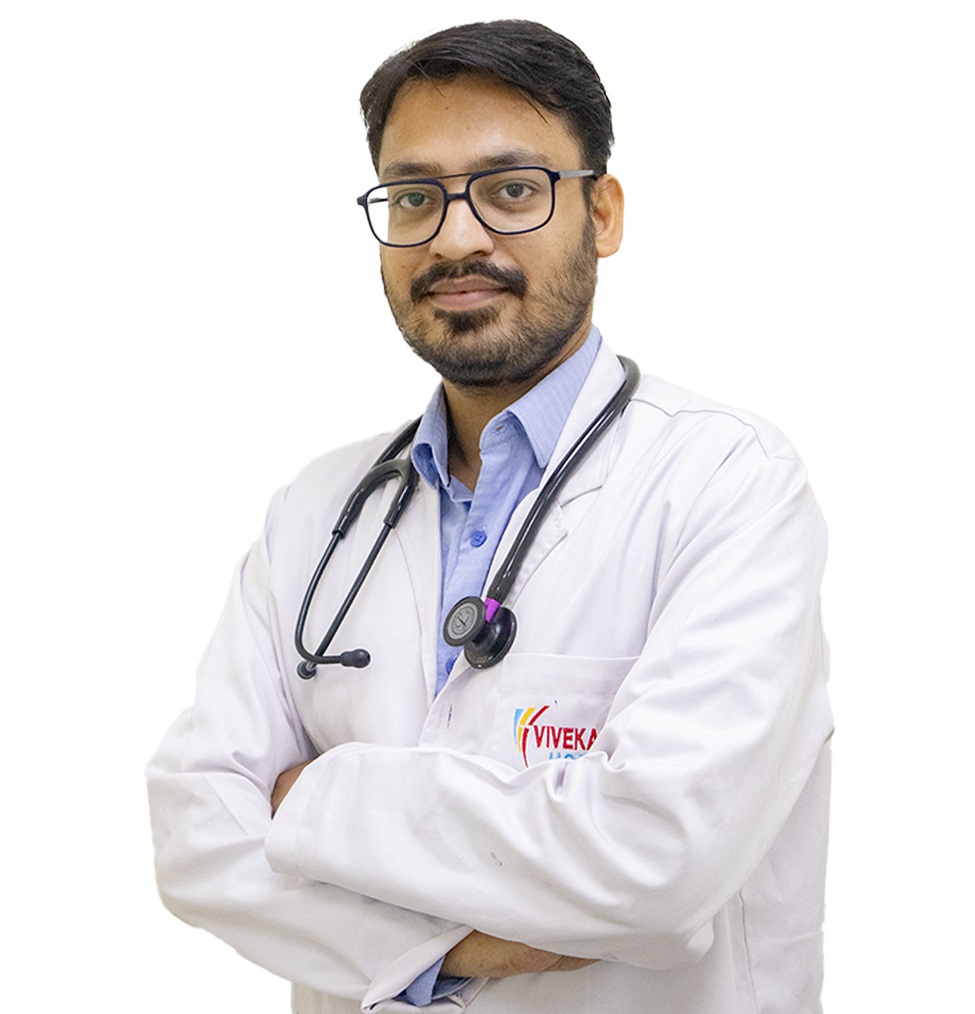 Dr. Manish Kumar