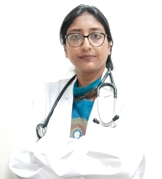 Dr. Asmita Das
