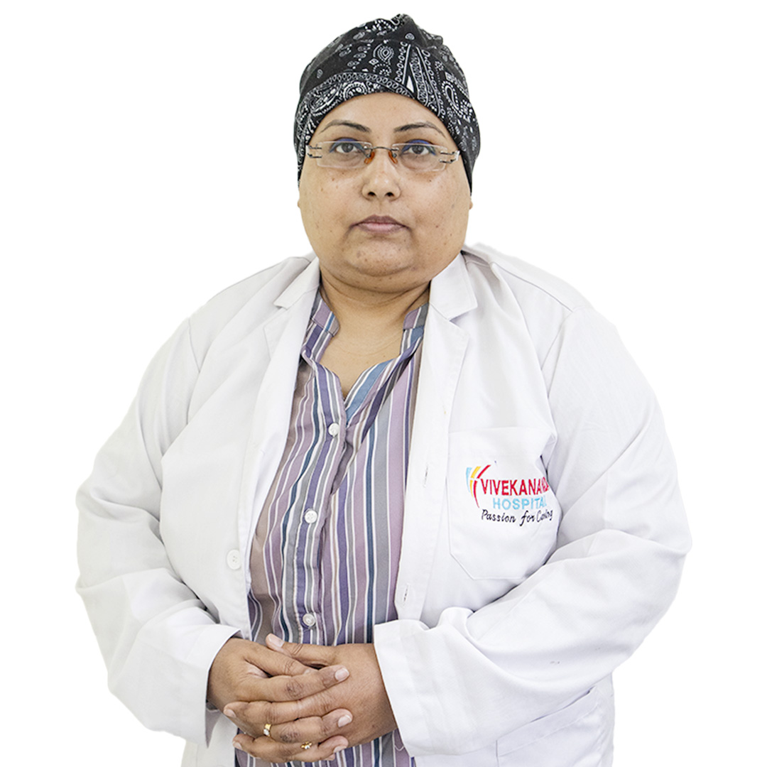Dr. Srimanti Lahiri