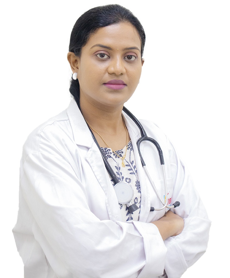 Dr. Sai Kousalya J